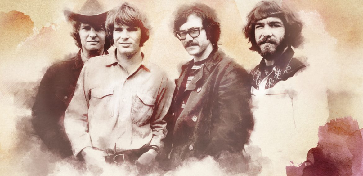 Creedence Clearwater Revival