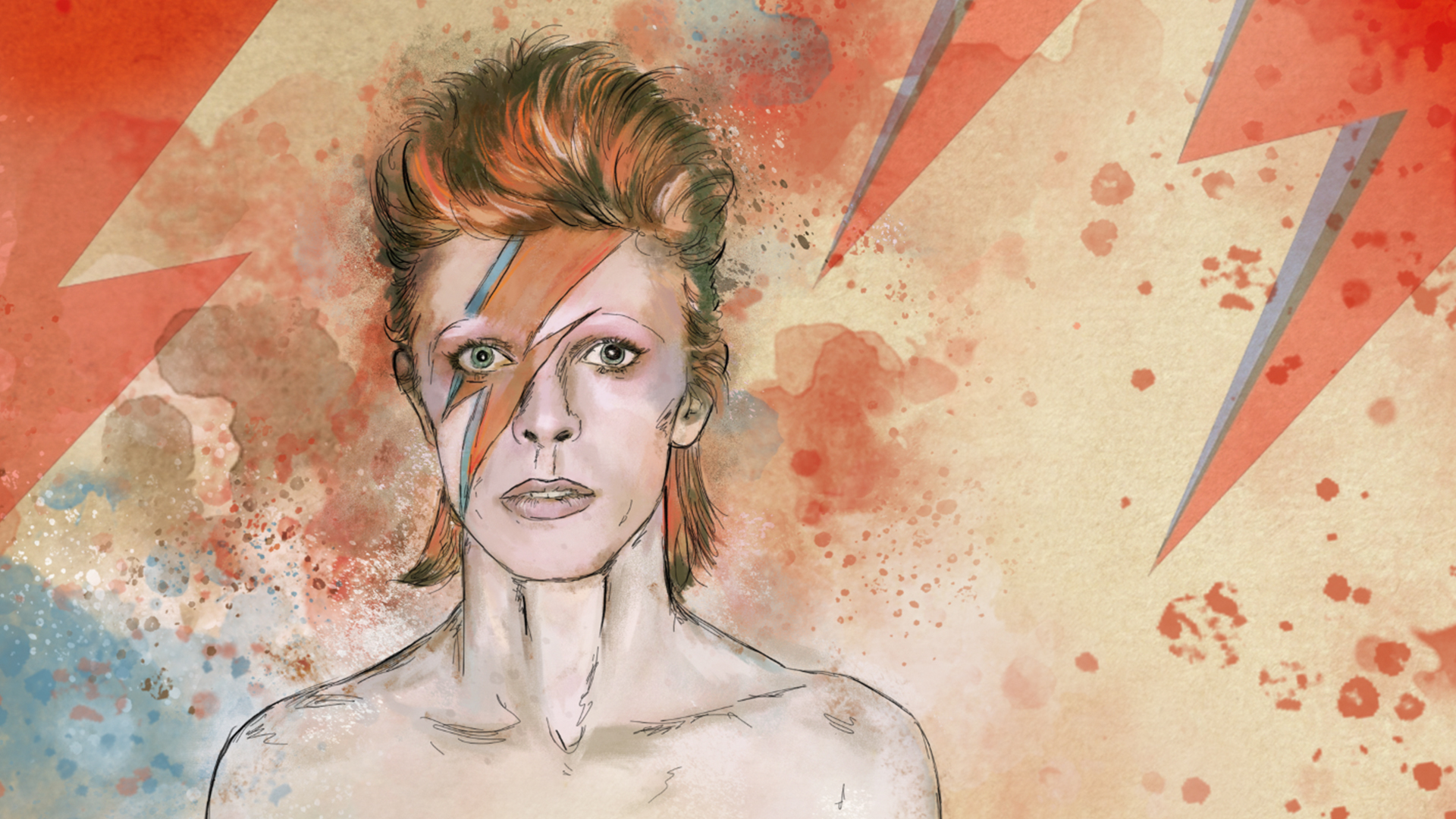 David Bowie