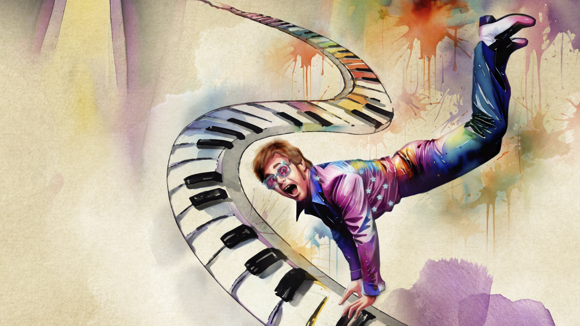 Elton John