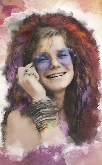 Janis Joplin
