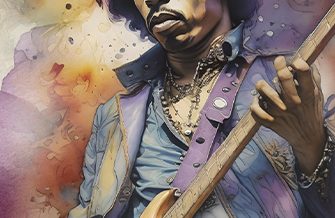 Jimi Hendrix