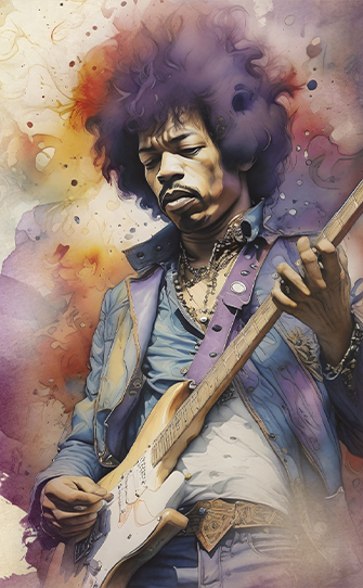 Jimi Hendrix