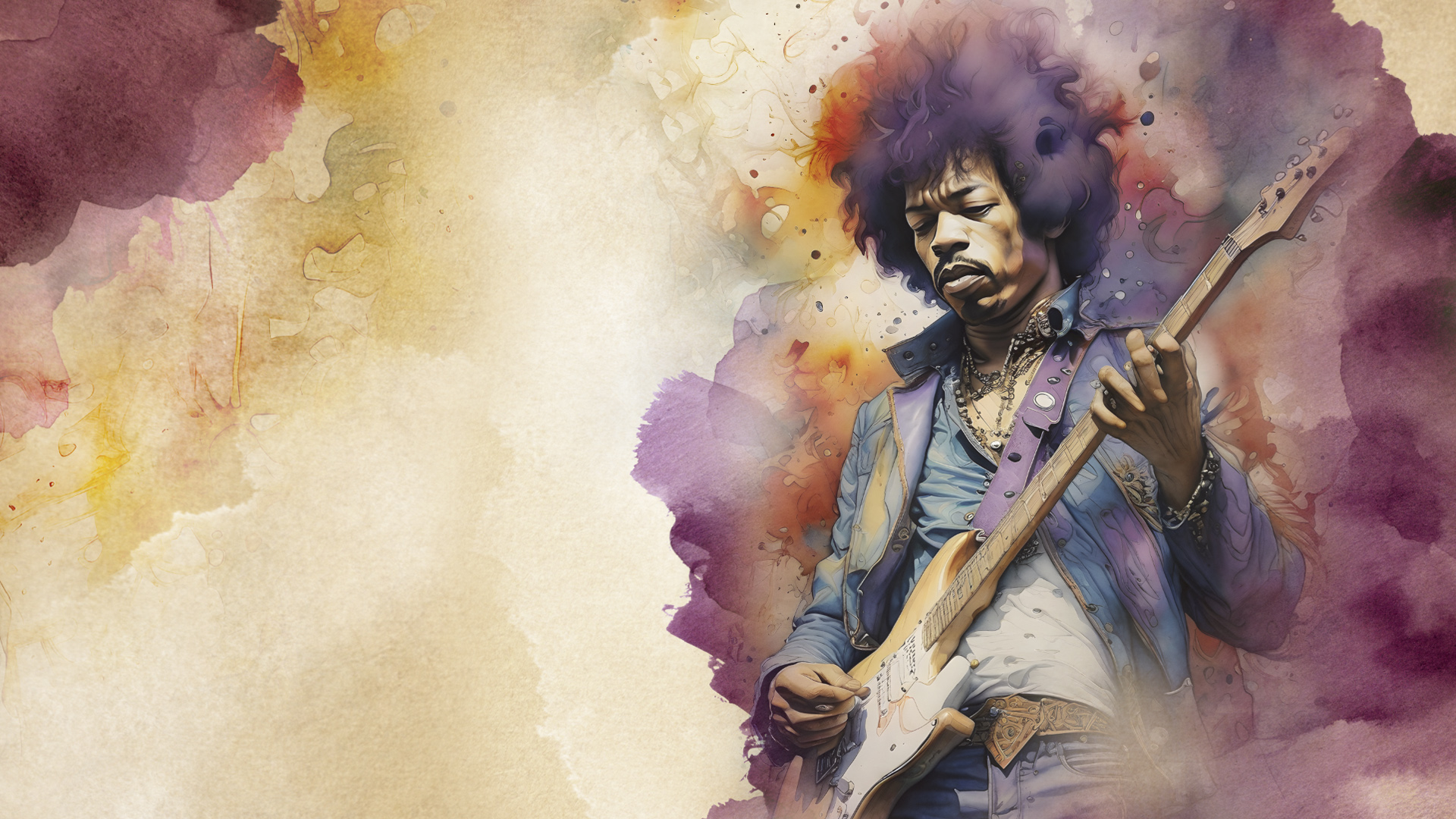 Jimi Hendrix