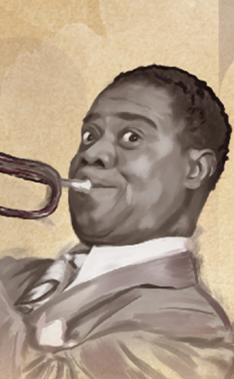 Louis Armstrong