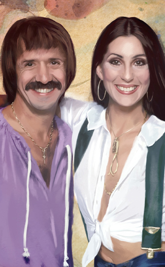 Sonny & Cher