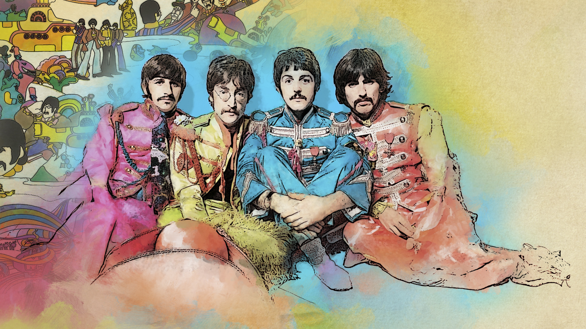 The Beatles