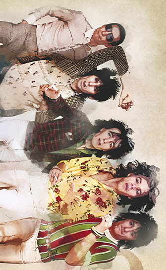 The Rolling Stones