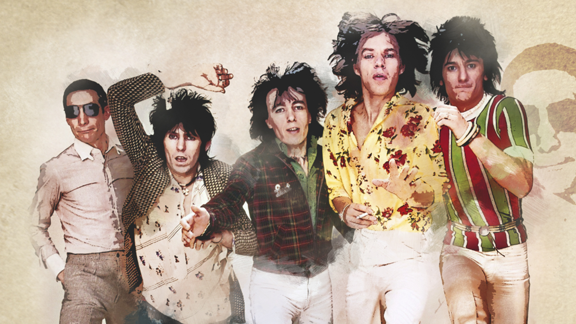 The Rolling Stones