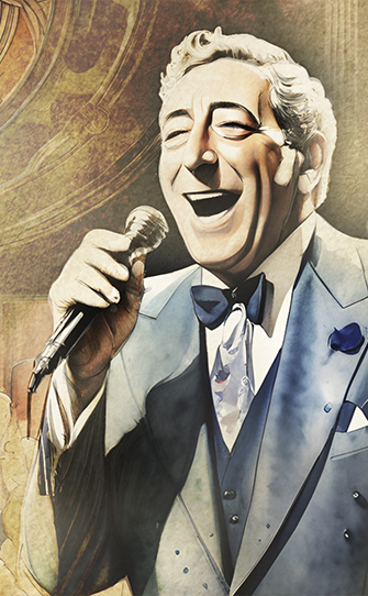 Tony Bennett