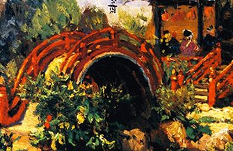 Colin Campbell Cooper