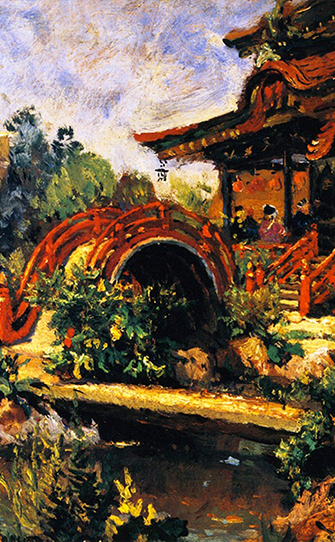 Colin Campbell Cooper