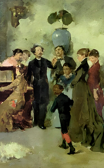 Columbano Bordalo Pinheiro