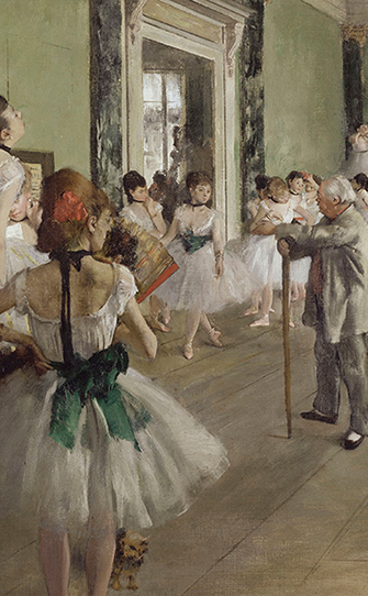 Edgar Degas