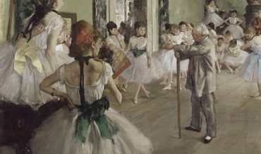 Edgar Degas