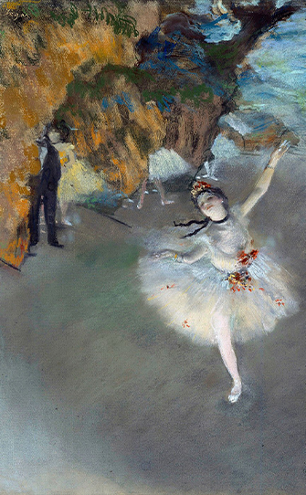 Edgar Degas