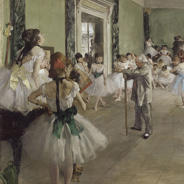 Edgar Degas