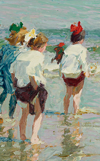 Edward Henry Potthast