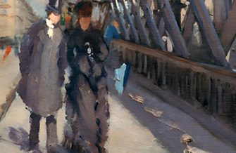 Gustave Caillebotte