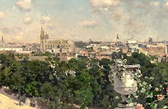 Martin Rico y Ortega