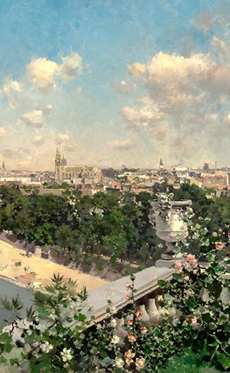 Martin Rico y Ortega