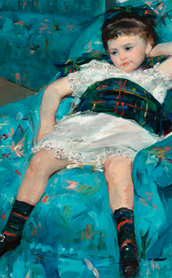 Mary Cassatt