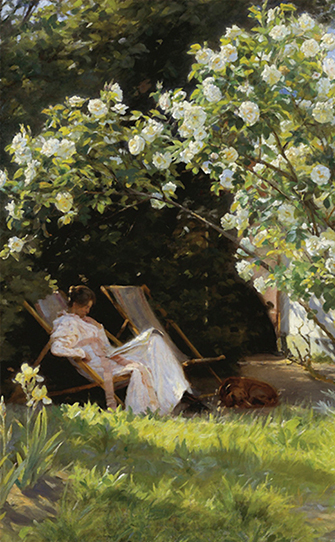 Peder Severin Kroyer
