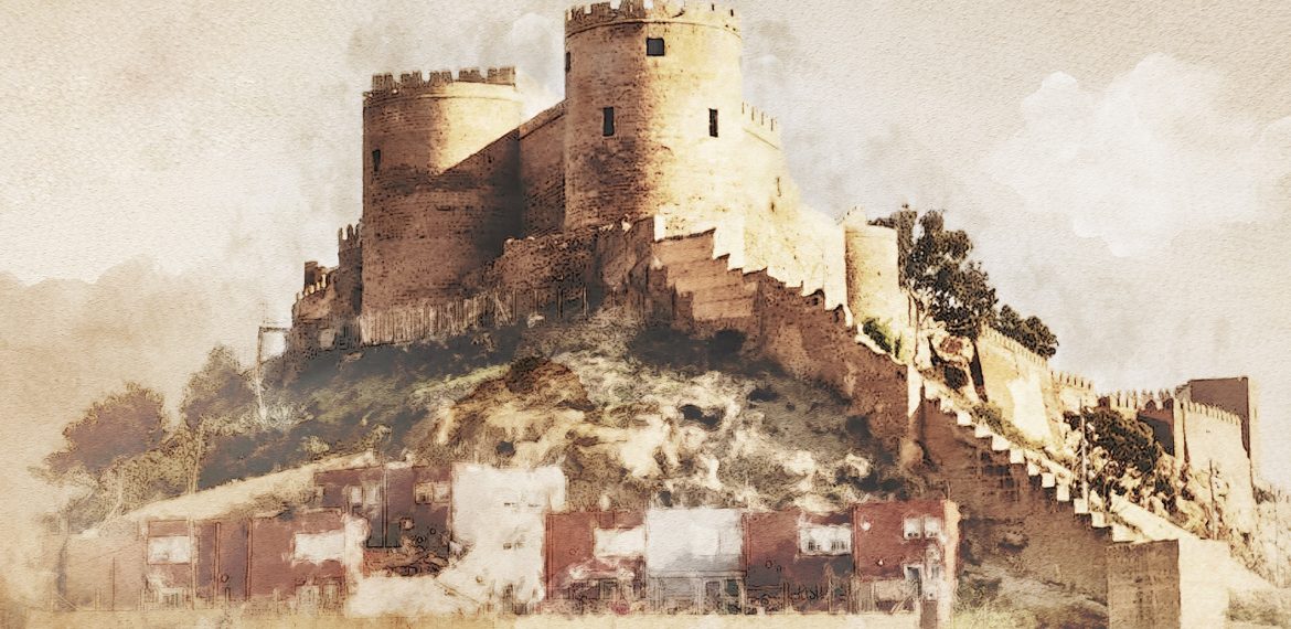 Alcazaba of Almería