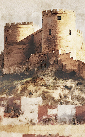 Alcazaba of Almería