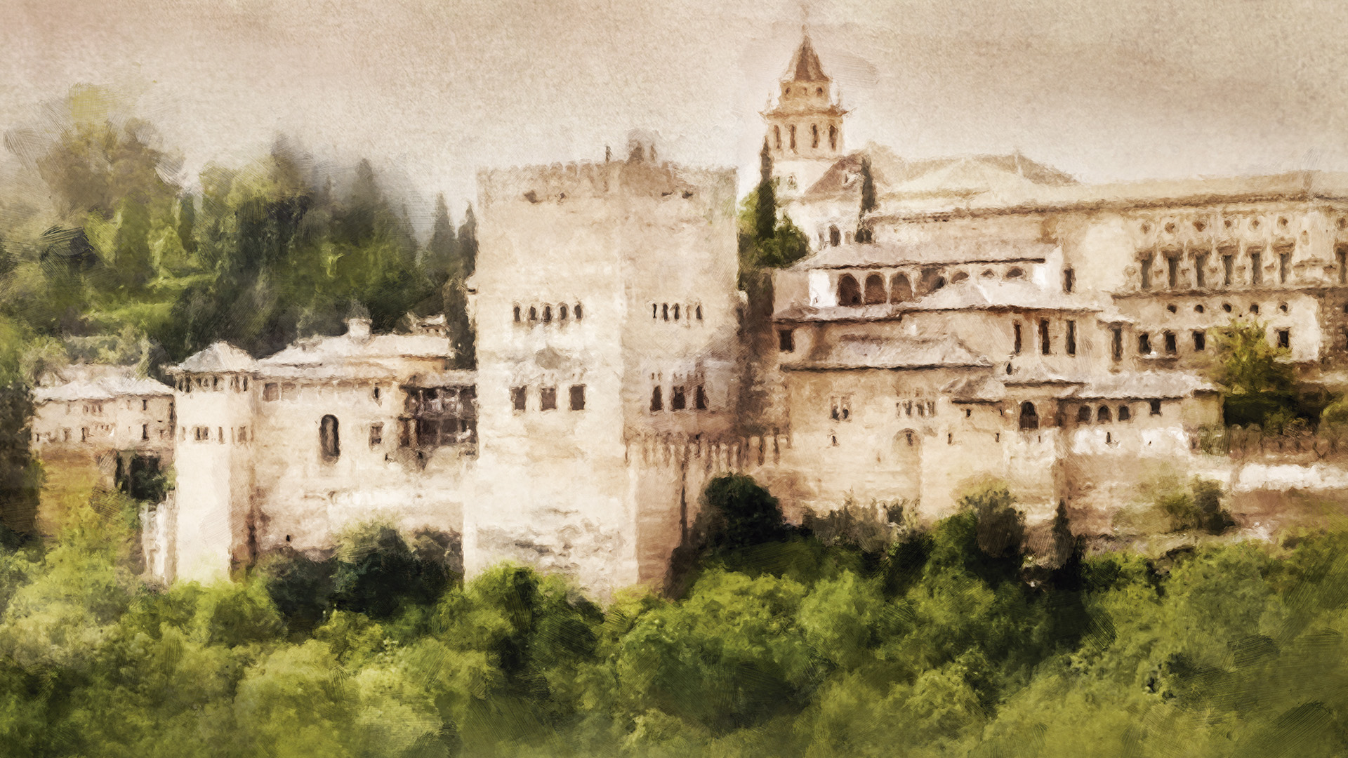 The Alhambra