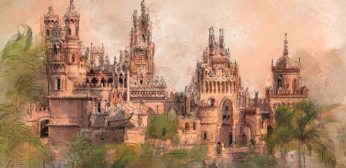 Colomares Castle