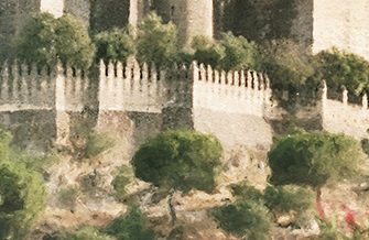 Almodóvar del Río Castle