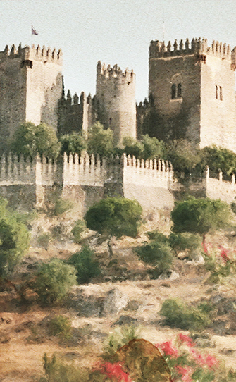 Almodóvar del Río Castle