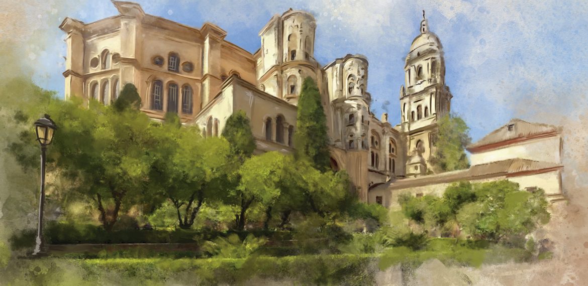 Malaga Cathedral (‘La Manquita’)