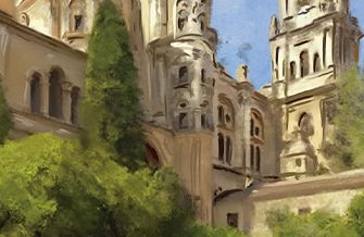 Malaga Cathedral (‘La Manquita’)