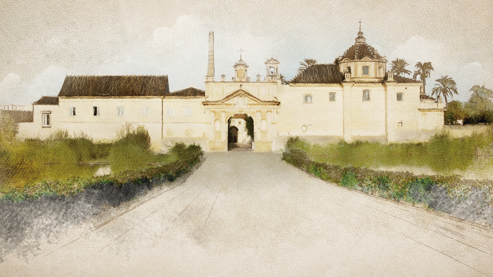 Andalusian Centre for Contemporary Art (CAAC)