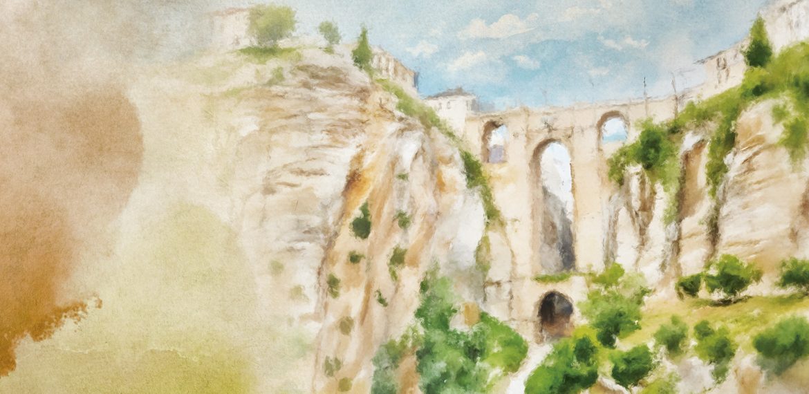 The Tajo de Ronda