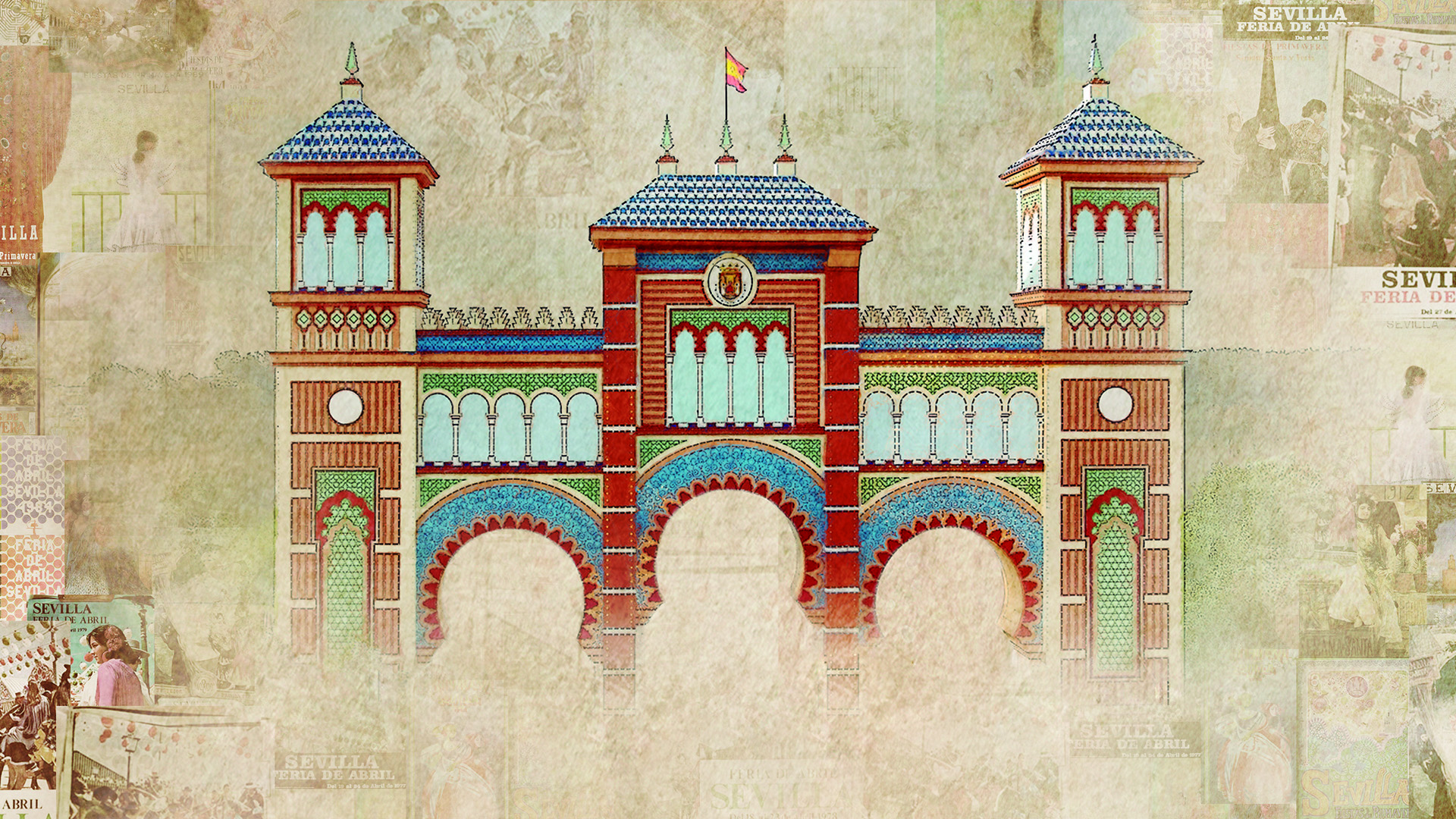 April Fair (Seville)