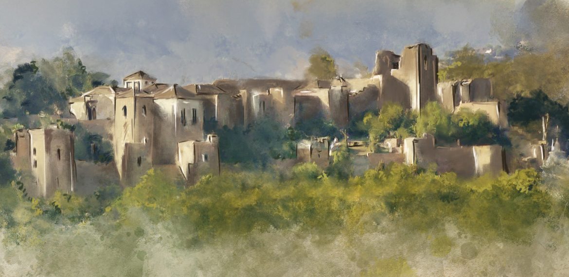 Alcazaba of Malaga