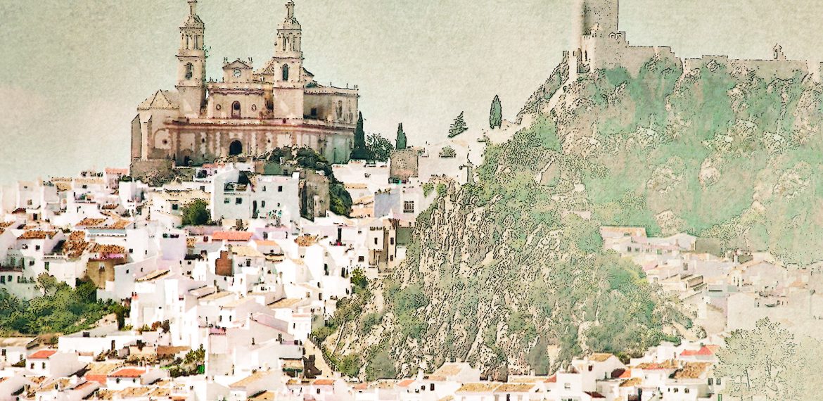 White Towns (Andalusia)