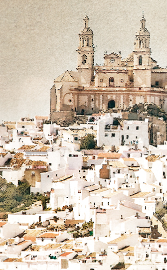 White Towns (Andalusia)