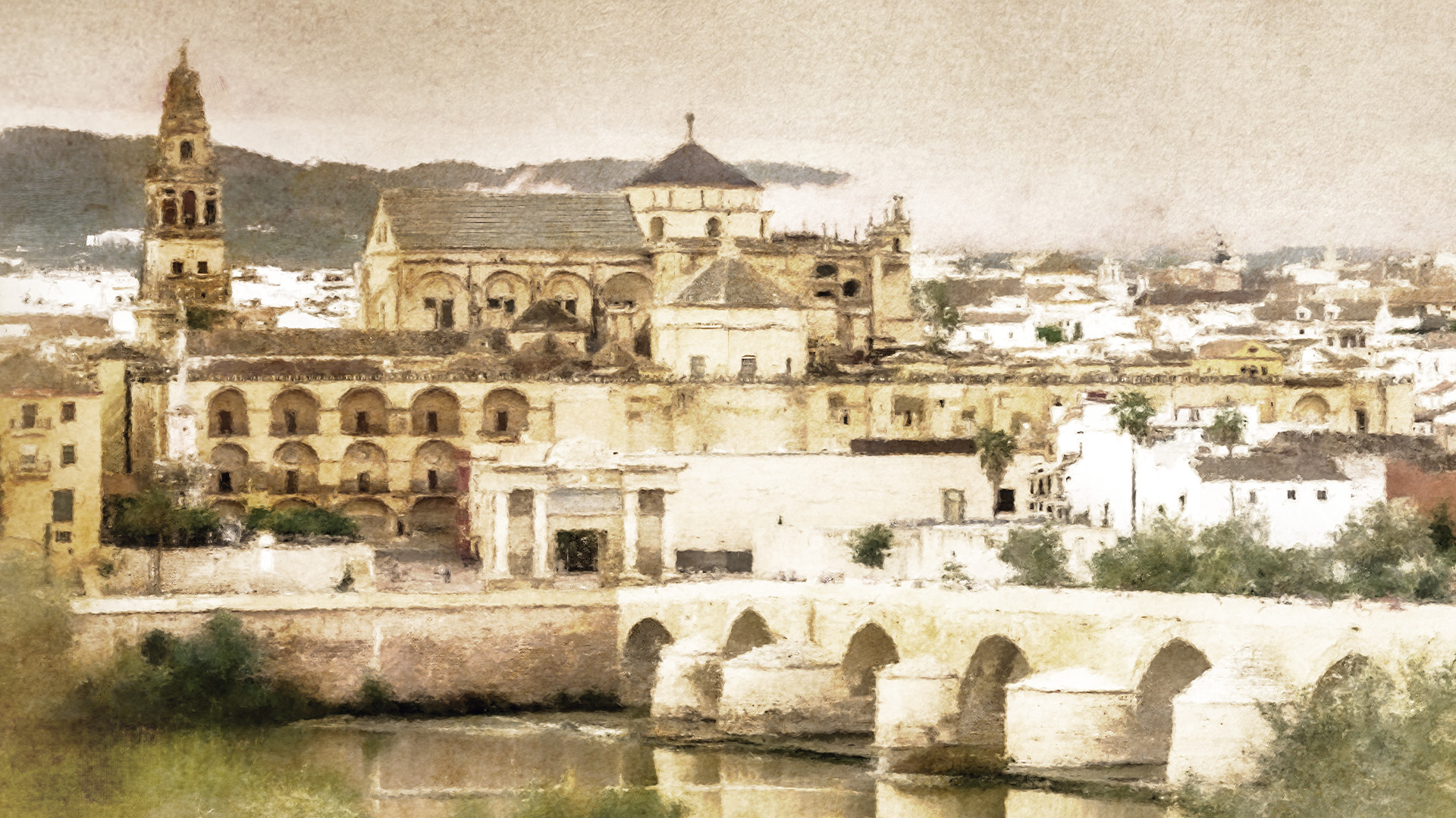 Mosque-Cathedral of Córdoba