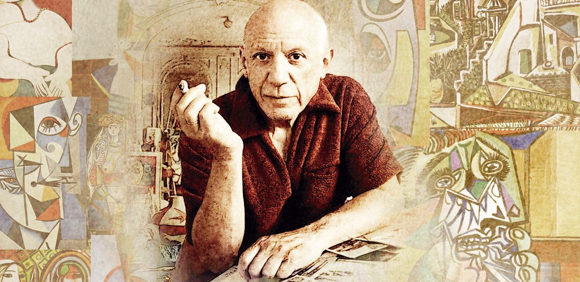 Pablo Picasso