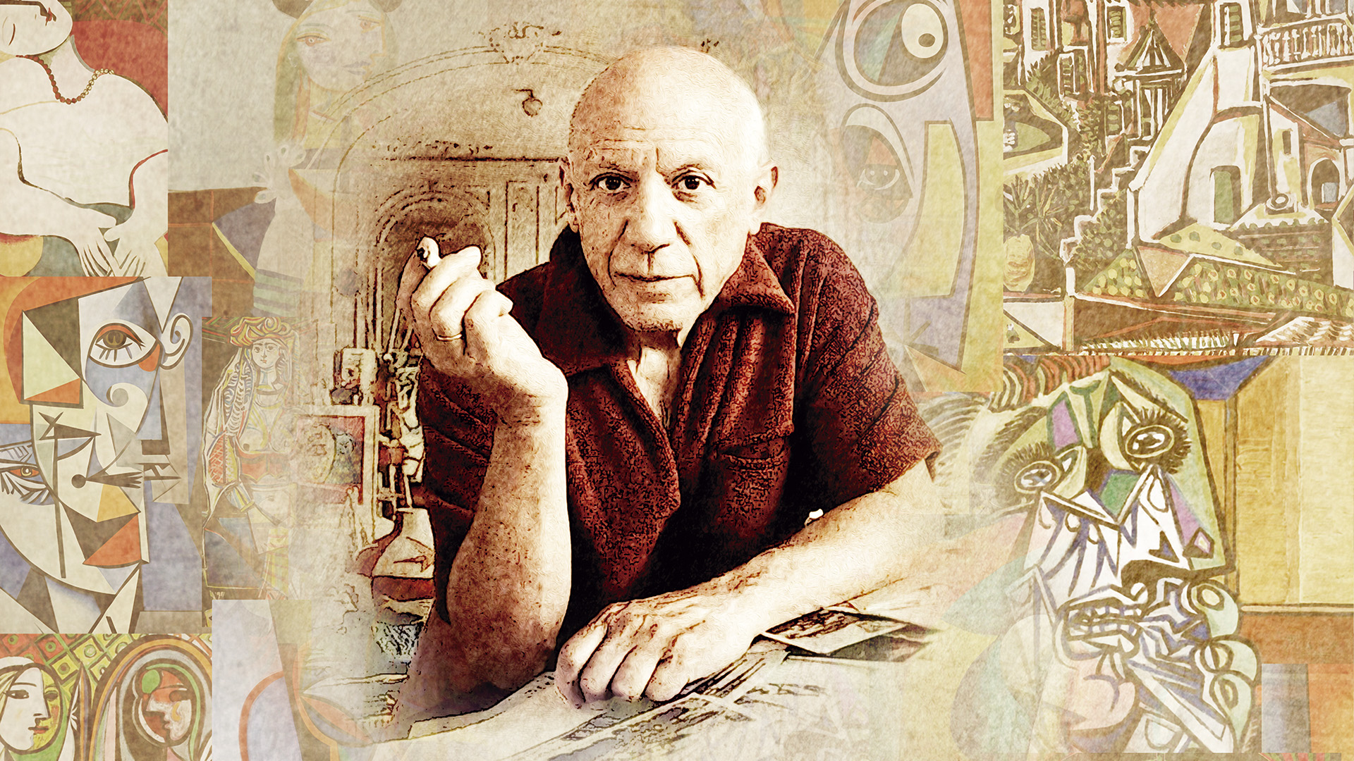 Pablo Picasso