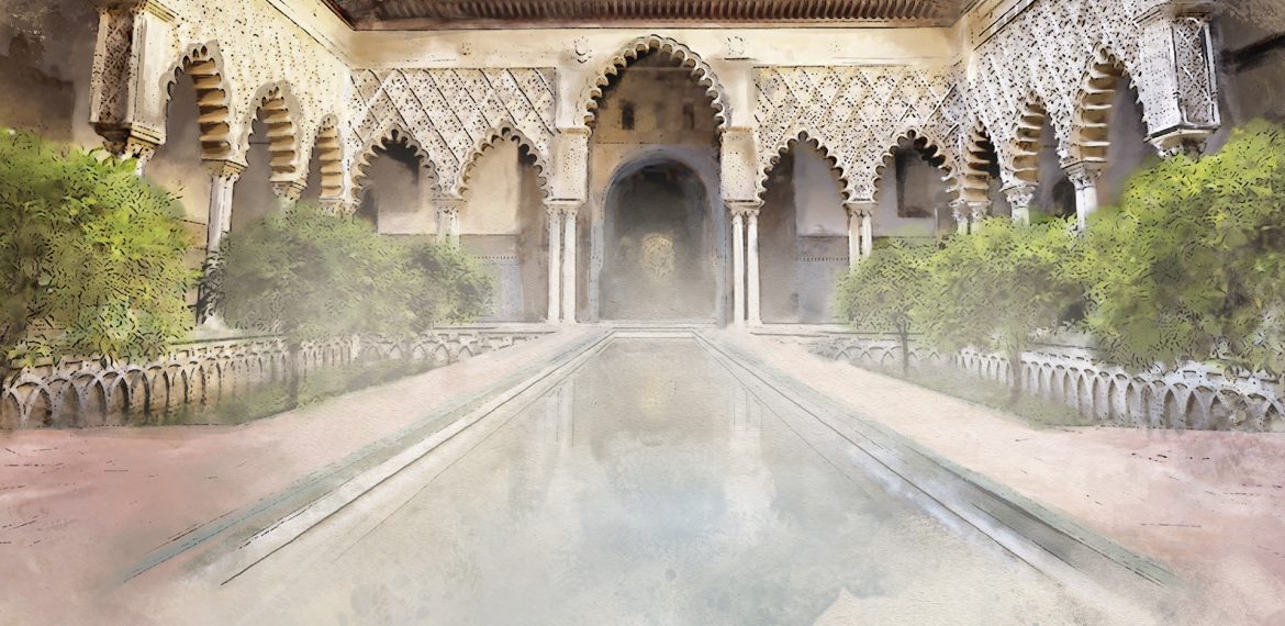 Royal Alcázar of Seville