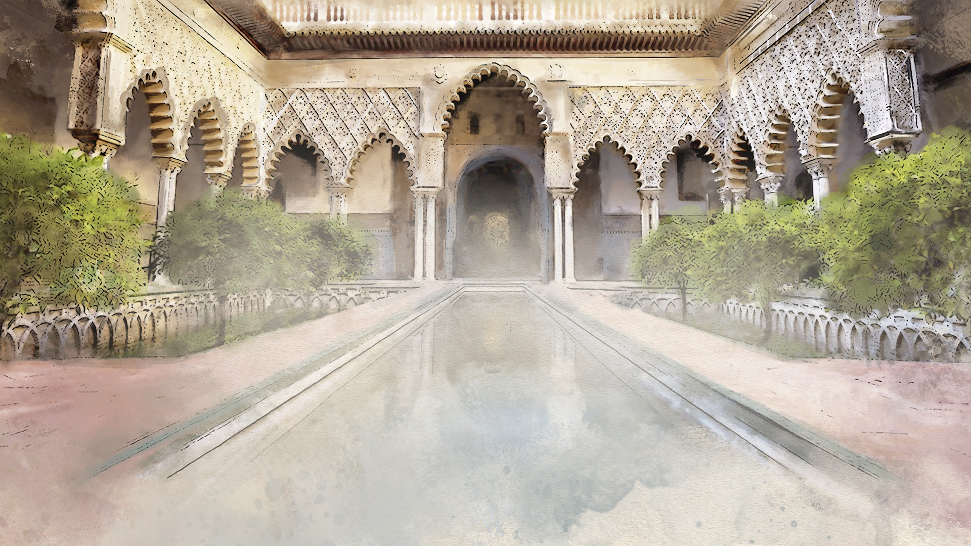 Royal Alcázar of Seville