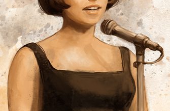 Astrud Gilberto