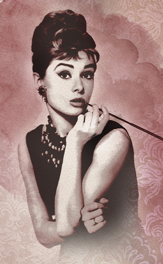 Audrey Hepburn