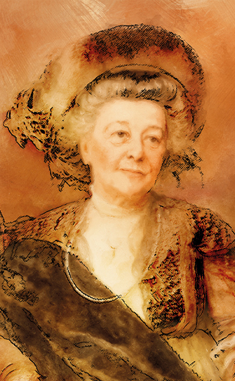 Bertha Von Suttner