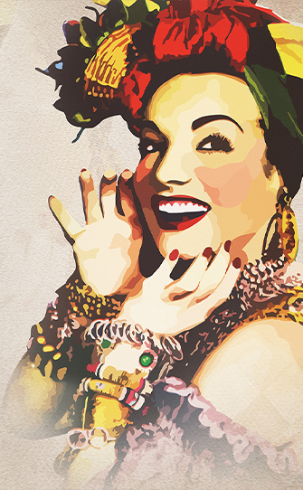 Carmen Miranda