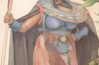 Dandara dos Palmares